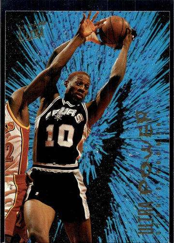 1994-95 Ultra #9 Dennis Rodman Ultra Power