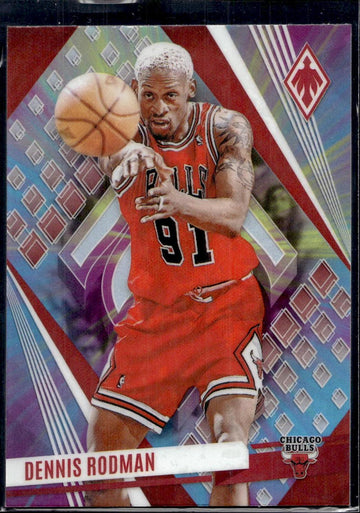 2023-24 Panini Phoenix #142 Dennis Rodman
