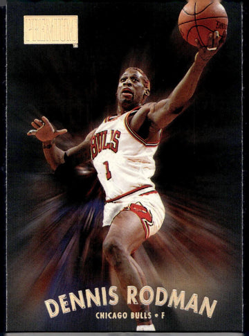 1997-98 SkyBox Premium #119 Dennis Rodman