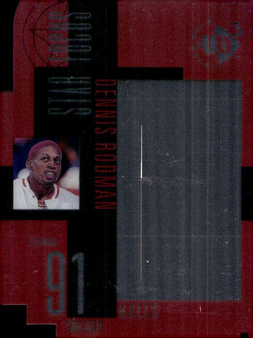 1996-97 Upper Deck UD3 #31 Dennis Rodman