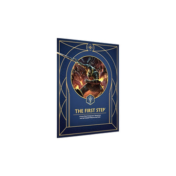 Cosmere RPG: The First Step (Soft Cover)