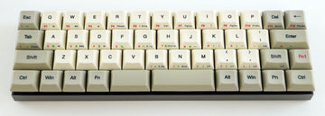 Vortex Core Aluminum 40% RGB Keyboard