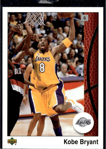 2002-03 UD Authentics #35 Kobe Bryant
