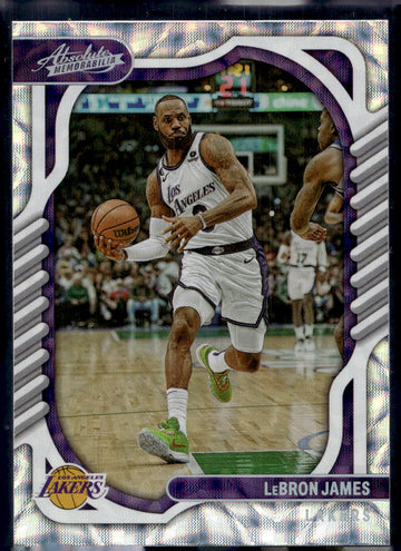 2022-23 Panini Chronicles #109 LeBron James