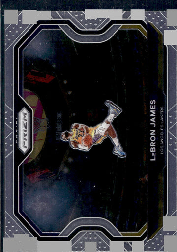 2020-21 Panini Prizm #1 LeBron James