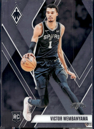 2023-24 Panini Phoenix #256 Victor Wembanyama