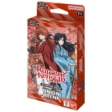Rurouni Kenshin - Starter Deck [UE11ST - 0]