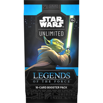 Legends of the Force - Booster Pack [LOF - 0]