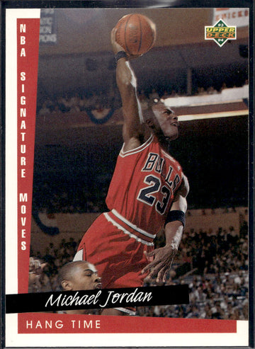 1993-94 Upper Deck #237 Michael Jordan