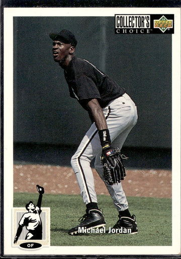 1994-95 Collector's Choice #23 Michael Jordan