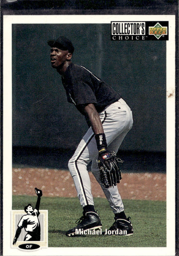 1994-95 Collector's Choice #23 Michael Jordan