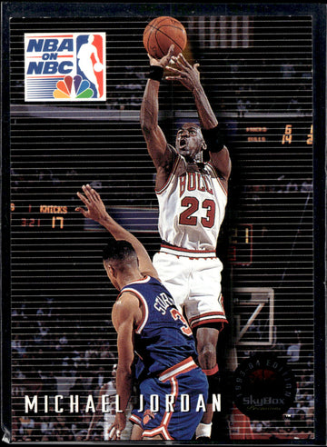 1993-94 SkyBox Premium #14 Michael Jordan