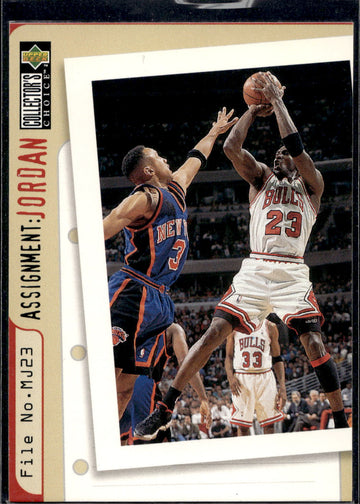 1996-97 Collector's Choice #364 John Starks