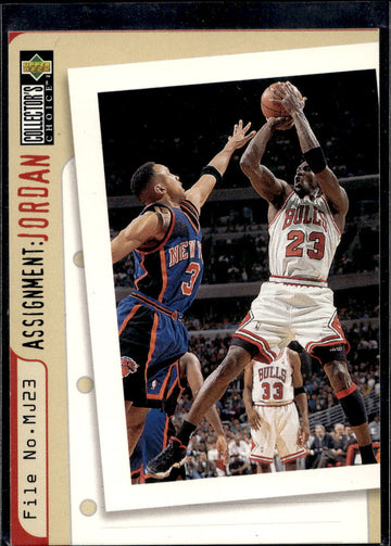 1996-97 Collector's Choice #364 John Starks
