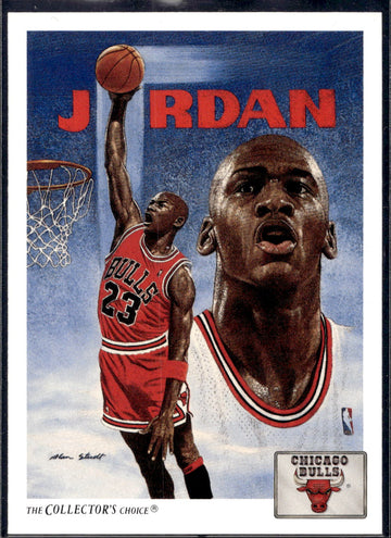 1991-92 Upper Deck #75 Michael Jordan