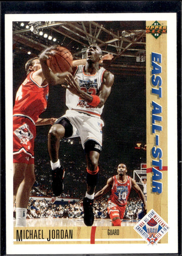 1991-92 Upper Deck #69 Michael Jordan