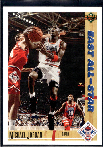1991-92 Upper Deck #69 Michael Jordan