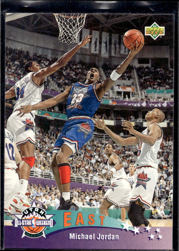 1992-93 Upper Deck #425 Michael Jordan
