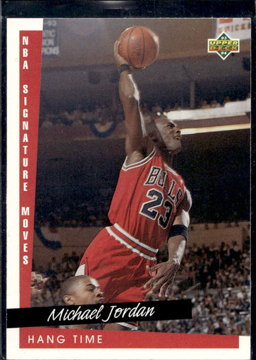 1993-94 Upper Deck #237 Michael Jordan