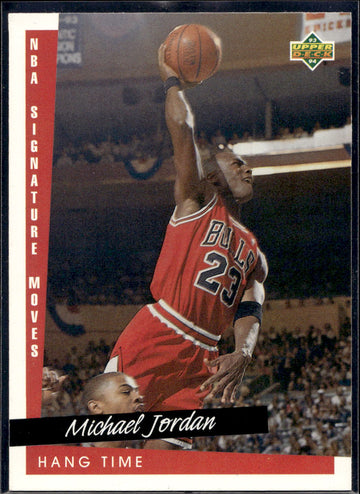 1993-94 Upper Deck #237 Michael Jordan