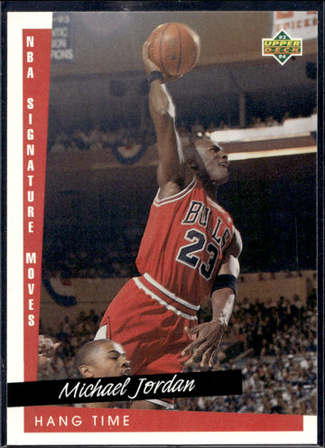 1993-94 Upper Deck #237 Michael Jordan