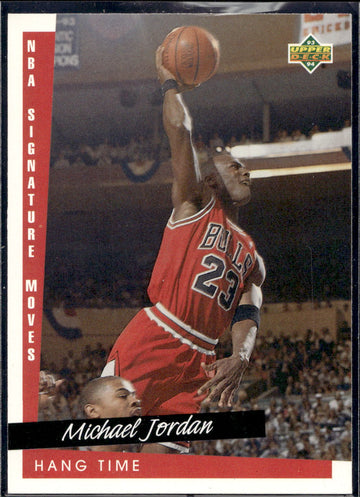 1993-94 Upper Deck #237 Michael Jordan