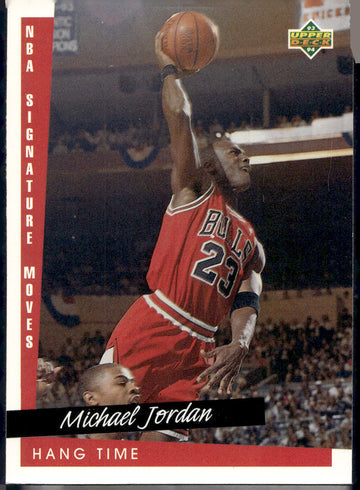 1993-94 Upper Deck #237 Michael Jordan