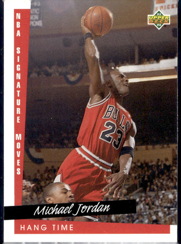 1993-94 Upper Deck #237 Michael Jordan