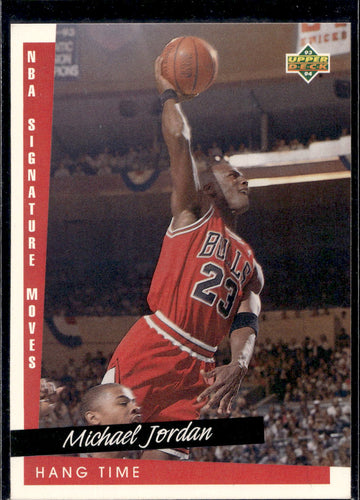 1993-94 Upper Deck #237 Michael Jordan