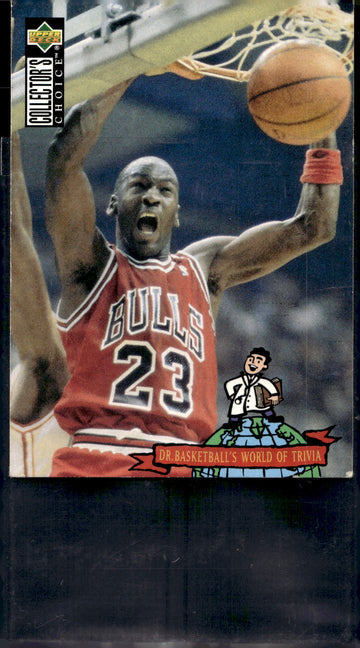1994-95 Collector's Choice #402 Michael Jordan