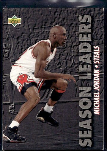 1993-94 Upper Deck #171 Michael Jordan