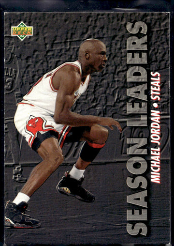 1993-94 Upper Deck #171 Michael Jordan