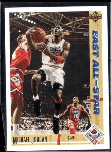 1991-92 Upper Deck #69 Michael Jordan