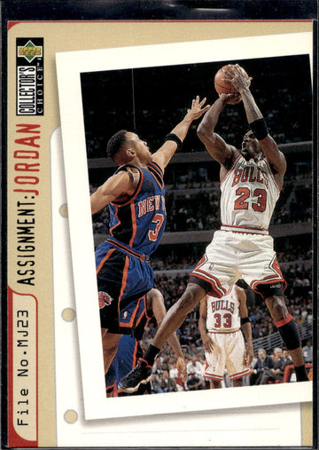 1996-97 Collector's Choice #364 John Starks