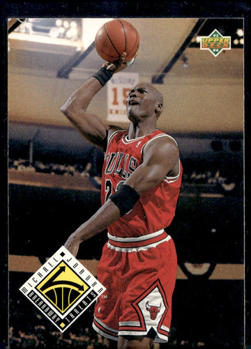 1993-94 Upper Deck #438 Michael Jordan