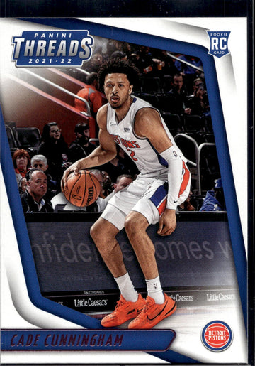 2021-22 Panini Chronicles #79 Cade Cunningham