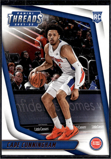 2021-22 Panini Chronicles #79 Cade Cunningham