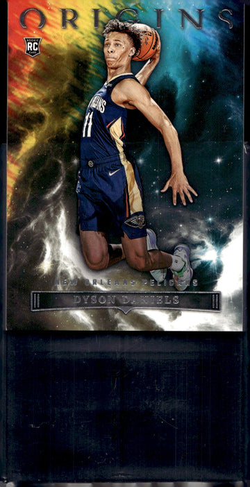 2022-23 Panini Origins #15 Dyson Daniels