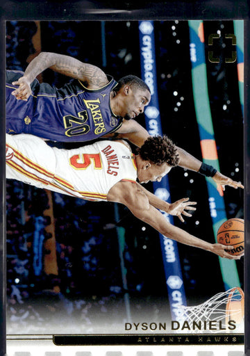 2024-25 Panini Photogenic #126 Dyson Daniels
