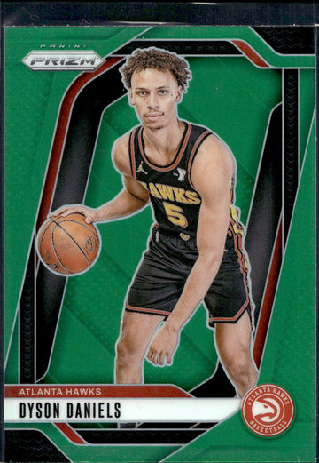 2024-25 Panini Prizm #122 Dyson Daniels