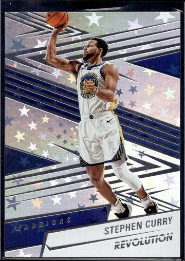 2024-25 Panini Revolution #6 Stephen Curry
