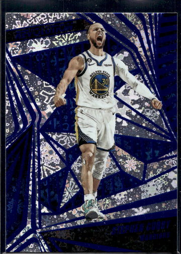2023-24 Panini Revolution #65 Stephen Curry Winter