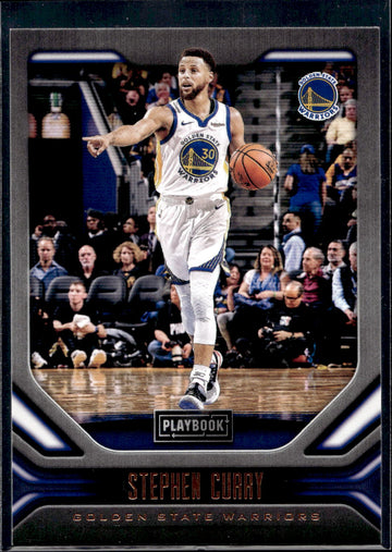 2019-20 Panini Chronicles #166 Stephen Curry