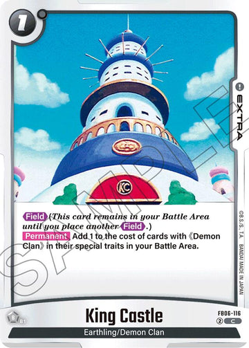 King Castle [Rivals Clash]