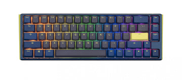 Ducky One 3 Daybreak SF 65% Hotswap RGB Double Shot PBT QUACK Mechanical Keyboard