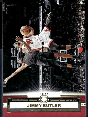 2023-24 Panini Photogenic #92 Jimmy Butler