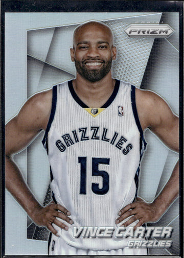 2014-15 Panini Prizm #134 Vince Carter Prizms