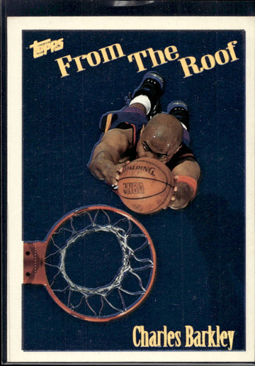 1994-95 Topps #260 Charles Barkley