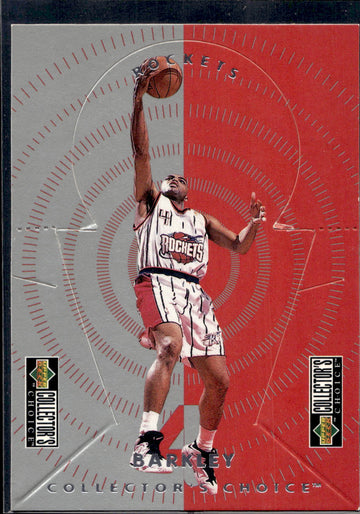 1997-98 Collector's Choice #M10 Charles Barkley NBA Miniatures
