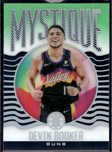 2020-21 Panini Illusions #2 Devin Booker Mystique